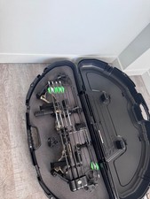 Diamond Archery Edge Bow Hunting - Green