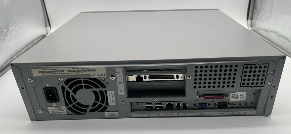 Sun Blade 150 UltraSPARC-IIE 650MHz 1 GB Ram 40GB HDD Tested Pass VTS Post - Image 4 of 4