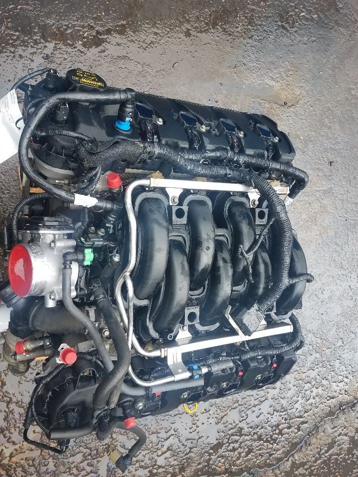 Engine 5.0L VIN F 8th Digit Fits 14 FORD F150 PICKUP 32038838