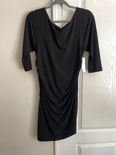 Alice + Olivia Ruched Mini Dress Size M