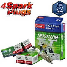 4x Iridium 4714 Spark Plugs 2006-2010 Ford Explorer 4.0L V6 Kit