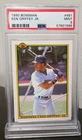 1990 Bowman Ken Griffey Jr #481 PSA 9 Seattle Mariners HOF 2ND Year