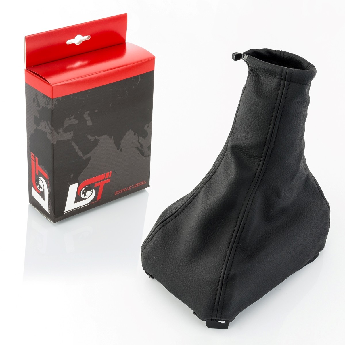 Gear Gaiter Gear Sleeve For Gear Knob Black For OPEL ASTRA F CC CABRIO