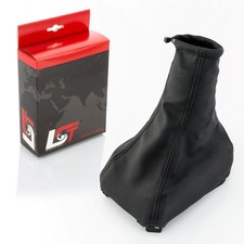 Schaltsack Schaltmanschette für Schaltknauf schwarz für OPEL ASTRA F CC CABRIO