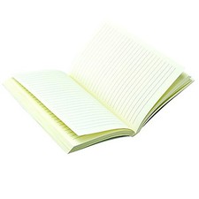 6 x 8 inch Journal/Notebook Refill Paper Book with 240 Lined Pages