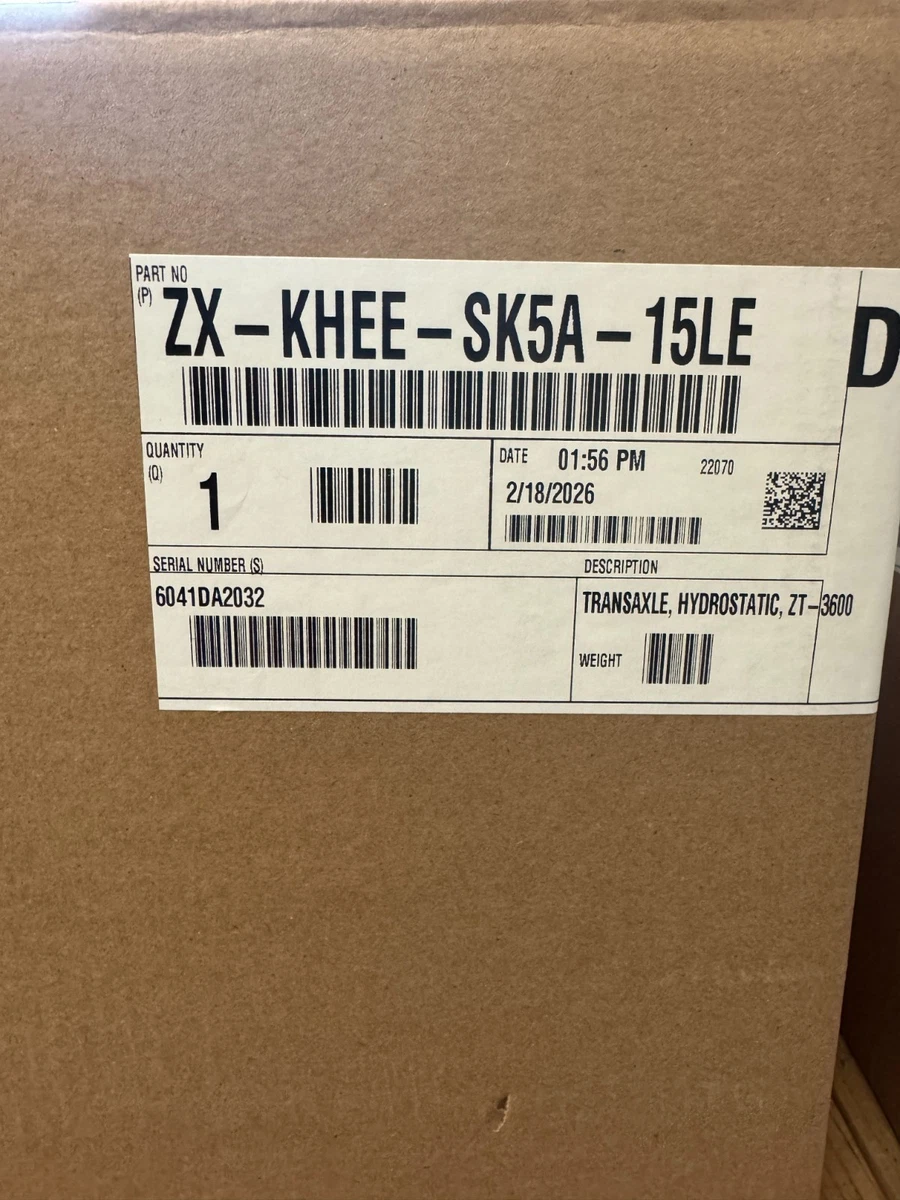 Kubota Transaxle Lawnmower Parts | eBay