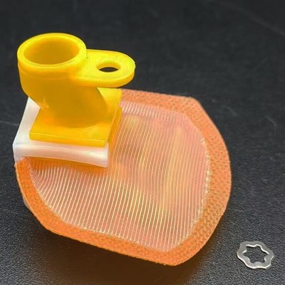 Petrol Fuel Pump Filter For Kawasaki ZX12R ZX-12R ZX1200 2000-2006