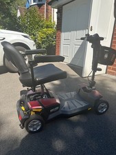 Go Go Endurance Mobility Scooter. Dark Red. Used under 10 times!