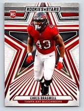 2024 Panini Rookies & Stars #120 Chris Braswell