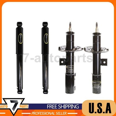 4x Front Rear Shocks StrutsMonroe For Chevrolet Captiva Sport 2015 2014 2013