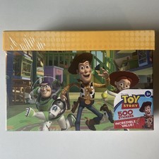 Toy Story Stickers Box of 500 Stickerfitti 2011 Paper Magic Group Disney Pixar