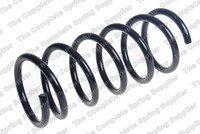 1X Lesjöfors Fahrwerksfeder 4295881 FüR Volvo V60 1 Cross Country 157 AWD