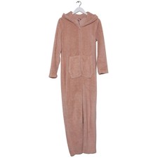 Hunkemöller, Freizeit Overall, Größe: 146, Beige, Polyester, Plüsch #pXo