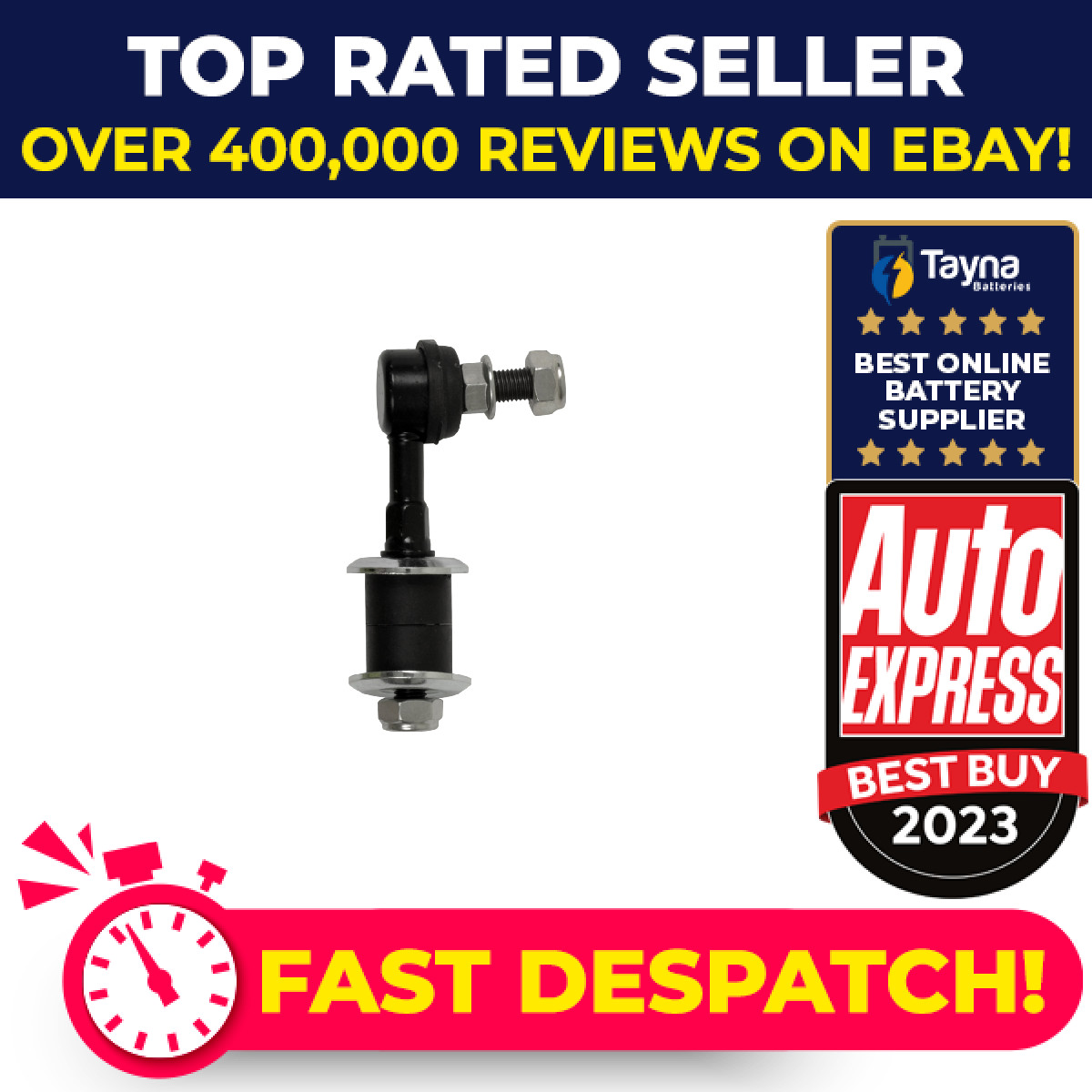 Anti Roll Bar Link fits NISSAN MAXIMA/QX A32 3.0 Front Left or Right 95 to 00
