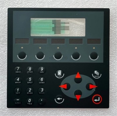 Membrane Switch For Beijer Mac/Mta E200 02800B 02800C 02800E 02800F Keypad Ne oz