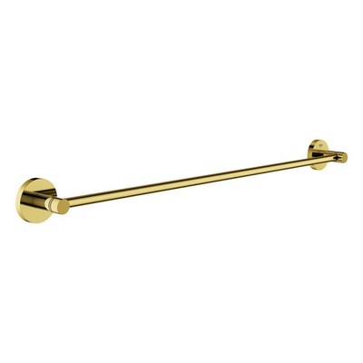 Grohe Essentials Badetuchhalter 600 mm Gold 40366GL1
