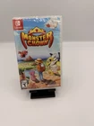 Monster Crown - Nintendo Switch Action Adventure Pole Playing Game New Sealed