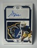 🔥🔥2025 Panini National Treasures Benjamin Morrison (RC) sick RPA /10🔥🔥