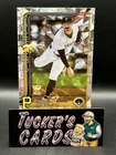 2025 Topps Series 1 - Paul Skenes #98 Diamante Foil Gold Cup Card