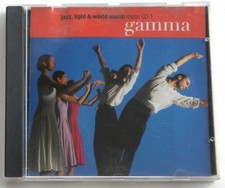 Gamma Records CD Sampler: Jazz, Light & World Music  Roster CD 1  UK  Import