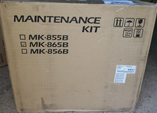 KIT MANTENIMIENTO COPIADORA KYOCERA MK-865B NUEVO SELLADO ORIGINAL OEM