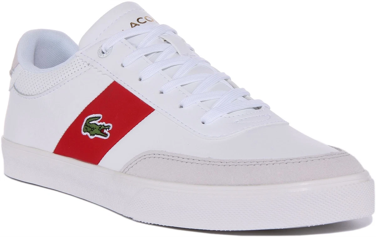 Lacoste top sizes uk