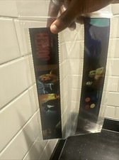 Joker Folie a Deux 70mm IMAX Collectible Film Strip Week 1 AND Week 2