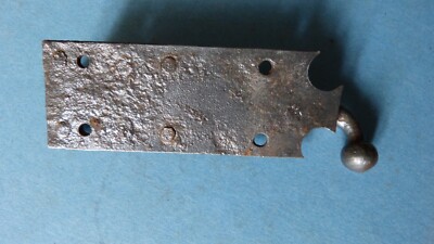 Lot De 15 Targettes Et 10 Pontets Anciens - Quincaillerie De Porte Vintage, à Nettoyer