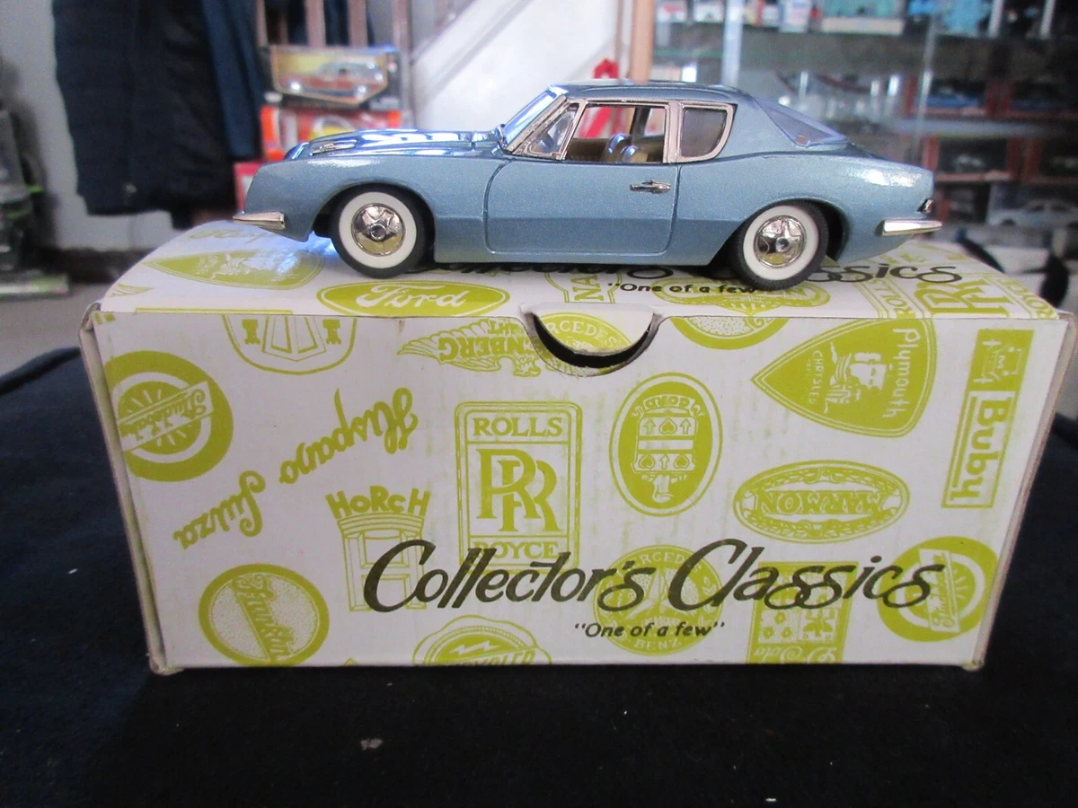 Studebaker 1:43 Diecast & Toy Vehicles for sale | eBay