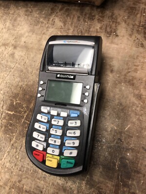 Credit Card Terminals, Readers - Equinox T4220 Credit Card