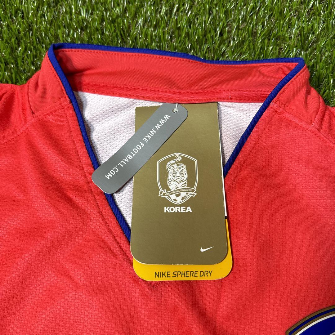 Vintage South Korea 2006 World Cup Home Size XL Nike Jersey