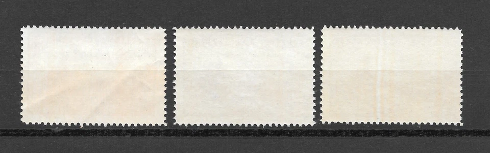 Turkey 1946 Missouri Complete set , 3 stamps ,Mint Never Hinged ** - Image 2 of 2