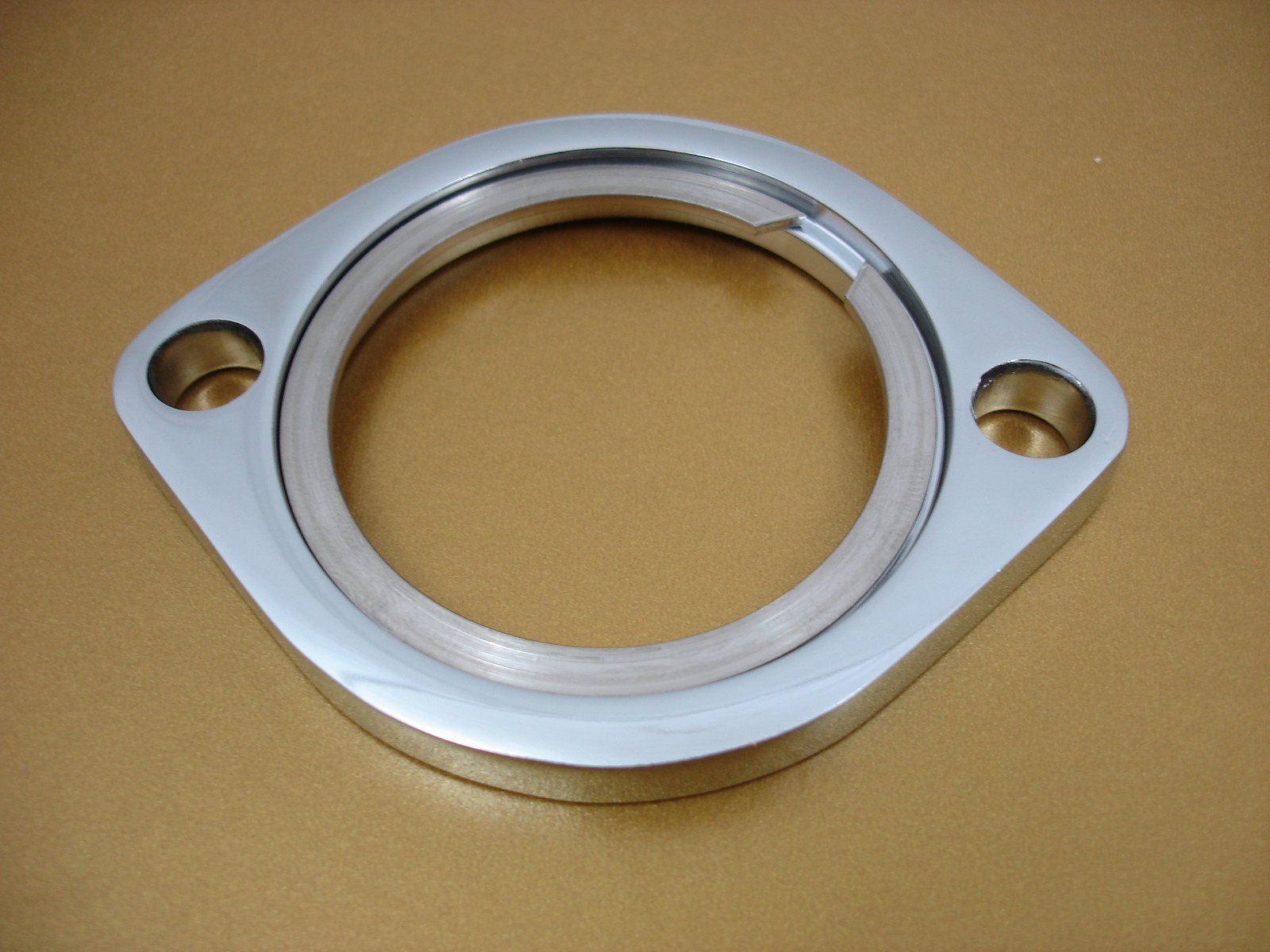 FLANGE KIT EXHAUST GASKET HARLEY EVO BIG TWIN SPORTSTER TWIN CAM HEAD