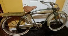 1949 Western Flyer Super, collectible, all original bicycle