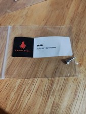 Nanobaume sp-094 plug, 1/32", stainless steel