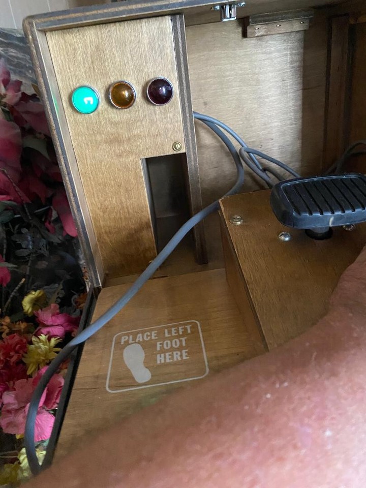 instructo-timer a psychophysical testing apparatus reaction timer | eBay