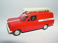 Promod Bedford HA Van Postal Engineering Post Office 1:43 scale