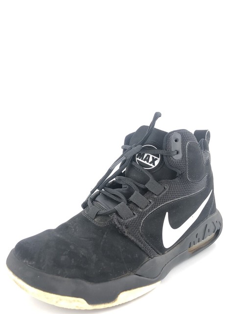 nike silver high tops