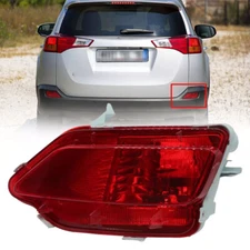 Right Passenger For Toyota RAV4 2013 14 15 Rear Bumper Light Fog Lamp Reflector