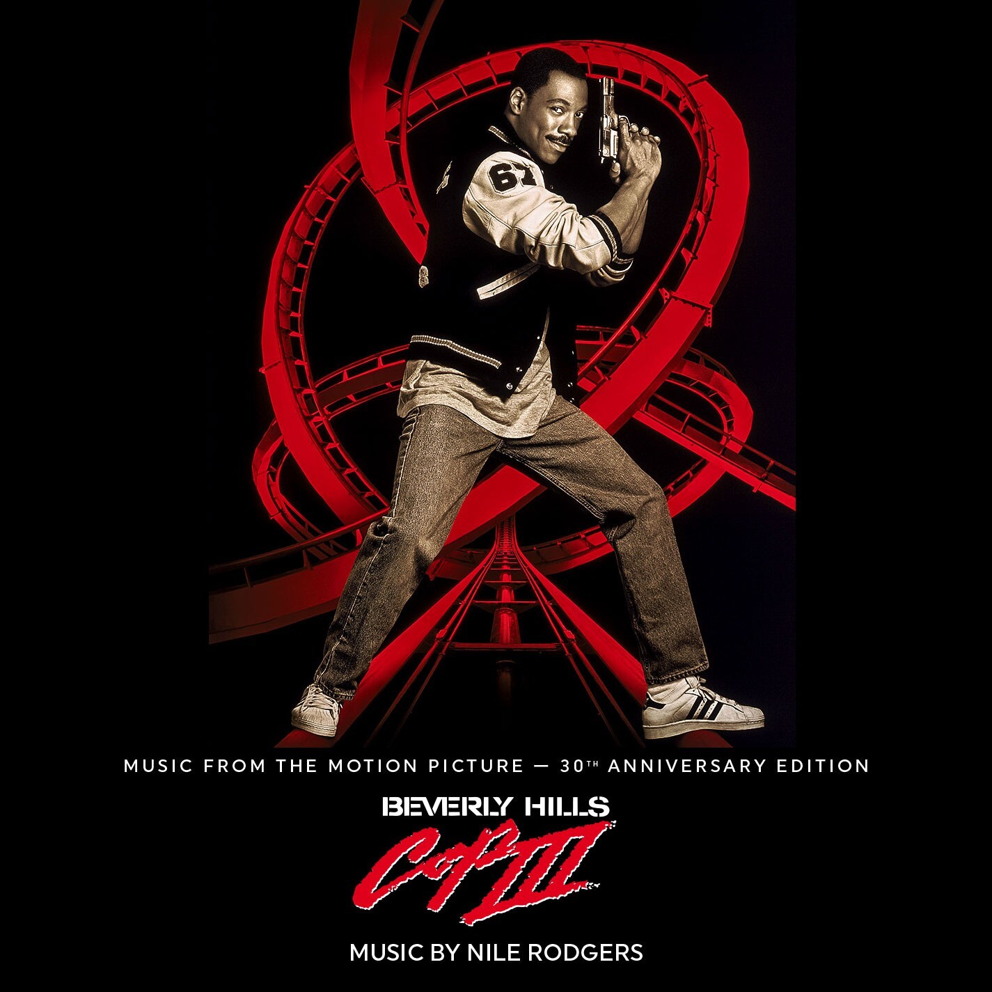 BEVERLY HILLS COP 3 30TH ANNIVERSARY FILM SCORE CD