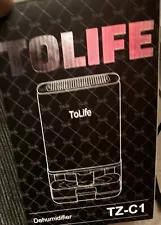 ToLife - Dehumidifier Model TZ-C1 - NEW