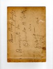 Gato Original Cigar Label Printer Proof Key West — photo 3