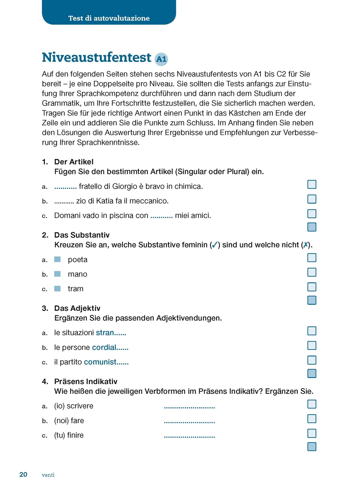 Thumbnail - Langenscheidt Komplett-grammatik Italienisch | Umberto Gorini |