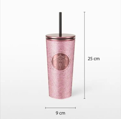 Starbucks BLACKPINK Bling Cold Cup 16oz. | eBay
