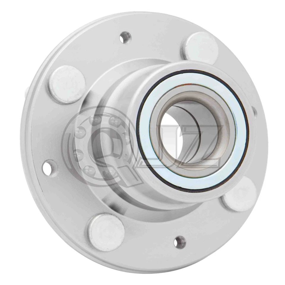 [TRASERO (cantidad 2)] 512148 conjunto de buje de rueda para Eagle Summit 1993-1996 tracción delantera sin ABS Foto 4 de 4