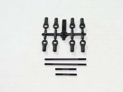 NEW KYOSHO SCORPION Turnbuckles Set BEETLE TOMAHAWK KO19