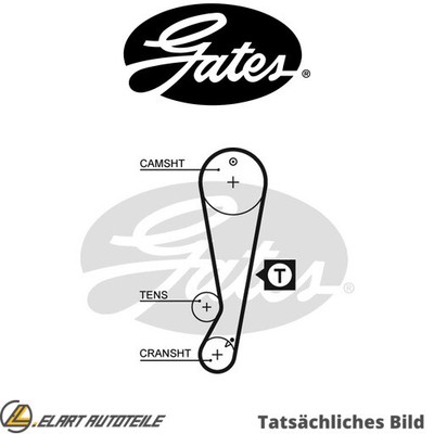 THE TOOTH STRAP FOR TOYOTA AVENSIS T22 4A FE AVENSIS LIFTBACK T22 5A FE 4A GE