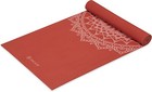 Premium 5Mm Print Thick Non Slip Exercise & Fitness Mat for of Yoga, 68 x 24
