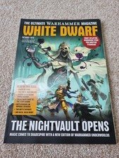 White Dwarf Magazine October 2018
