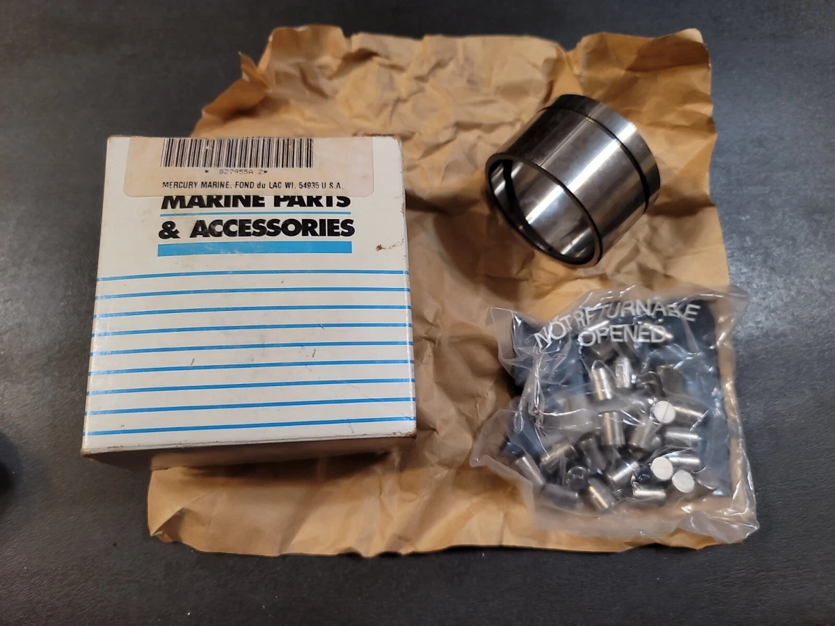 NEW OEM MERCURY QUICKSILVER RACE KIT PART# 827955A2 | eBay 